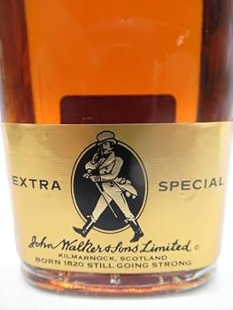 Amazon.co.jp: 【古酒】 ジョニーウォーカー 黒 ブラックラベル