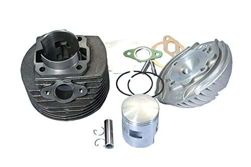 Pln1400050R - Kit Motore Cilindo Polini D 57 Rac 140 0050/R