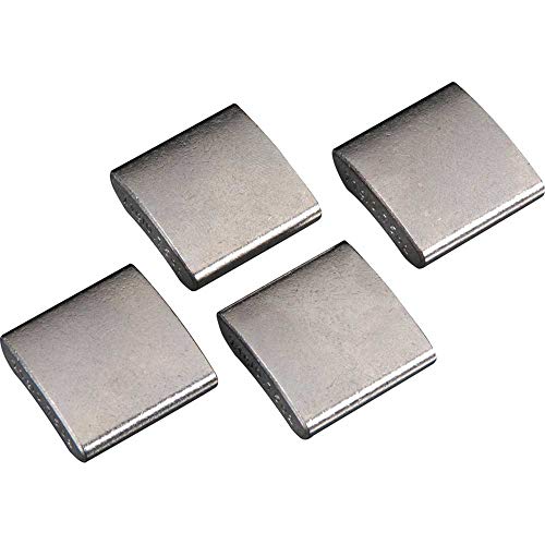 Axial AX30546 2.2 Internal Wheel Weight Insert (4-Piece), 21g/.75-Ounce