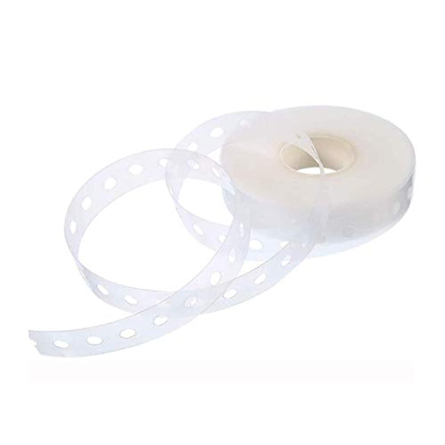 5M Balloon Arch Strip Tape Clear Balloon Garland Kit for Wedding Party Decorations