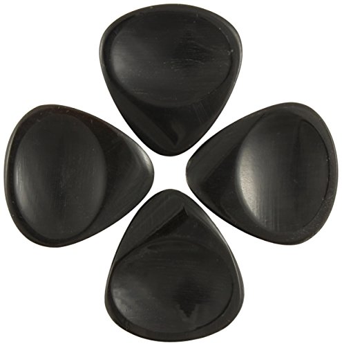 Médiators pour guitare Lefty Tones LFTSH4 lot de 4 pour ne plus perdre vos plectres