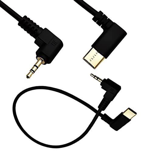 Amazon | USB Type C オス を 3.5mm オスジャック AUX端子 オーディオ