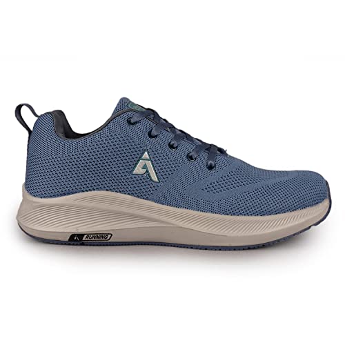 Image of Action ATG-496 Lightweight Comfortable Cushioned Running Sports Shoes for Men
