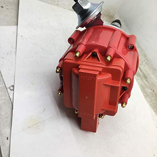 Allumeur compatible MSD Billet HEI avec module à 4 broches