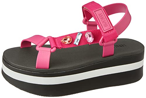 Sandália Anacapri Rosa 38