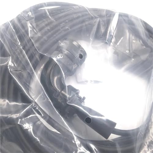 Cable codificador servo ASD-A2EN1015 de 15M para una transmisión de datos precisa y estable 5