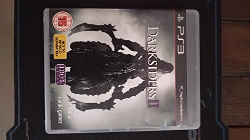 Darksiders Ii (Ps3)