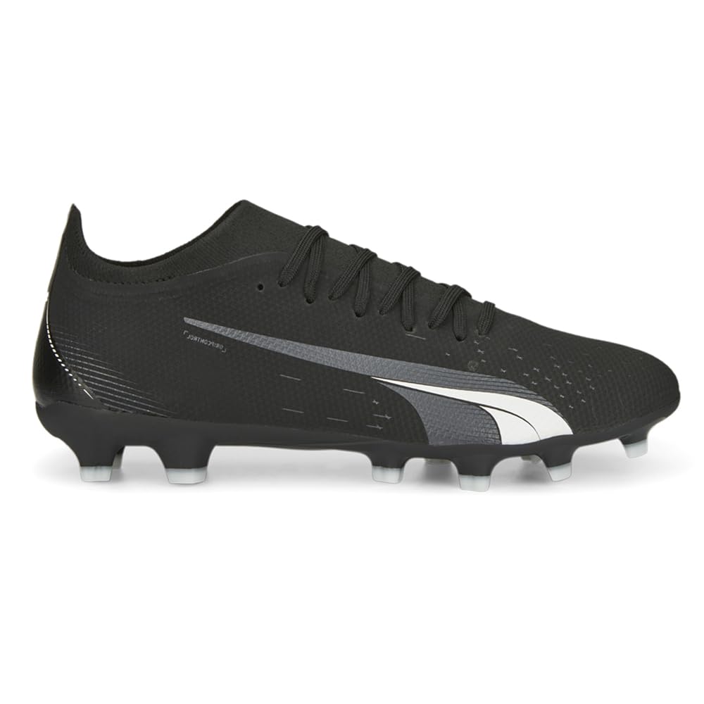 PUMA Ultra Match FG/AG Black White 8 D (M)