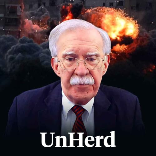 John Bolton: Trump should finish the job Podcast Por  capa