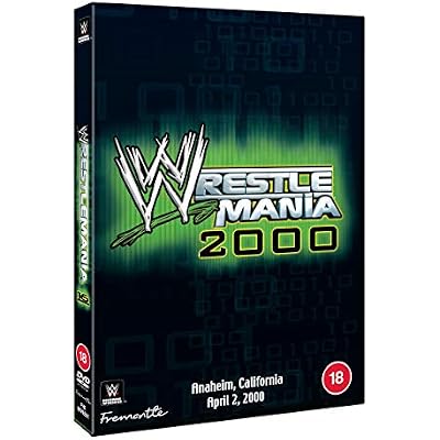 WWE: WrestleMania 16