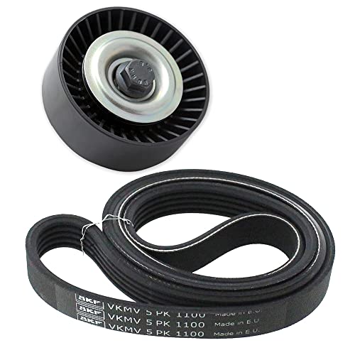 SKF V-belt set poly V VKMA 32091 DUCATO Kasten (244) 1100 mm