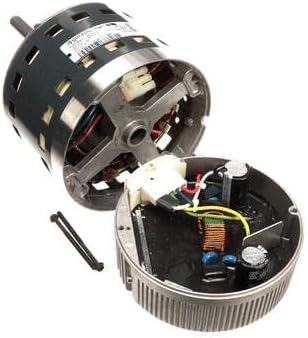 Blower Motor,Programmable,1/2 Hp,Eon Ecm