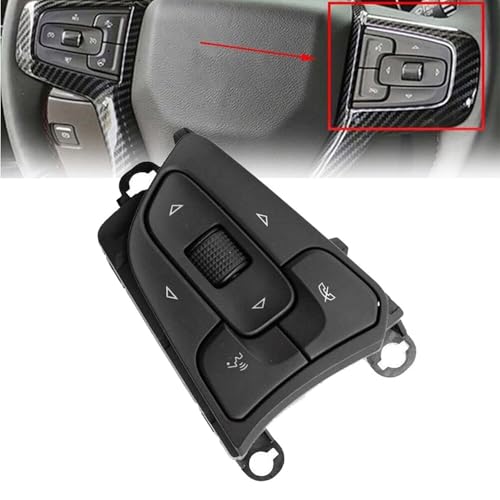 Bouton de remplacement haut de gamme pour commutateurs de commande automobiles 13528612 3500 - 6