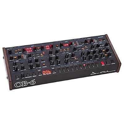 Dave Smith Instruments OB-6 Module 6-Voice Polyphonic Analog Synthesizer Module