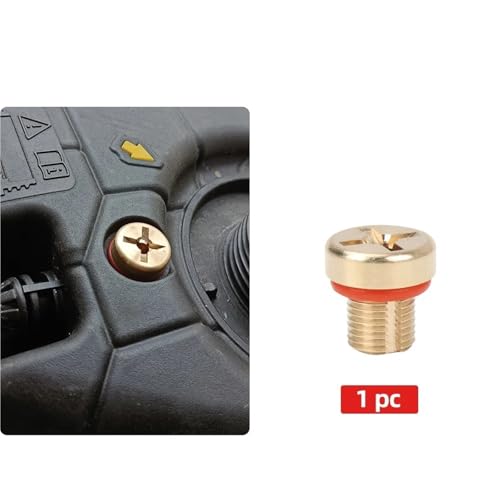Tornillo de purga para BMW combate sobrecalentamiento de depósito E34 3