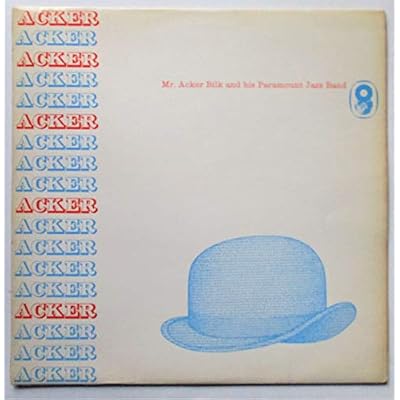 Acker - LP - World Records TP 614 , Vinyl Record