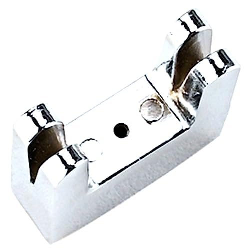 Veemoon Metal Cello Mute for Quiet Practice - Essential Violin Accessories for Musicians