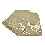 ¡Use para servir a sus alimentos favoritos fiesta o servilletas para decoupage!
