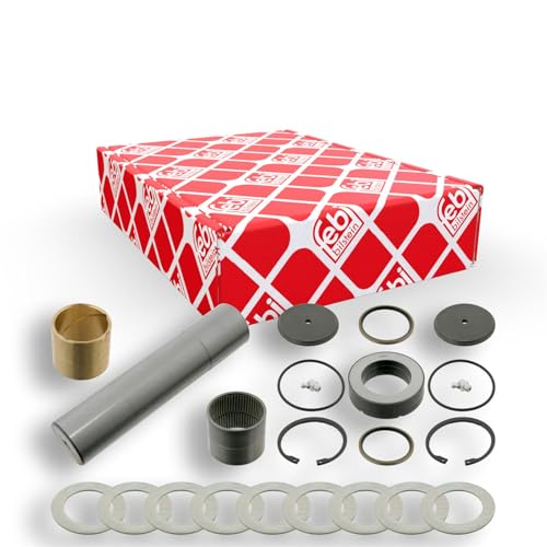 Febi bilstein 18999 suspensión de ruedas con silentblocks de alta resistencia axial