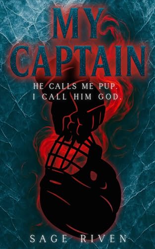 My Captain: An MM Dark Hockey Romance (English Edition)