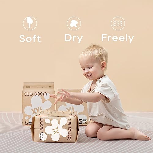Eco Boom Training Pants For Toddler Potty thumb #1