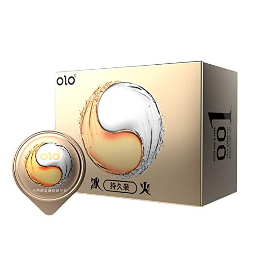 AKT 10 Pièces Très Mince Préservatifs Largeur: 52 mm