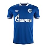 Saison 2020/21 UMBRO FC Schalke 04 Home Jersey S/S - 4XL