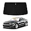 Silver Black for Mustang Coupe 2010-2014