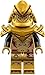 LEGO Ninjago Dragons Rising: Imperium Claw Hunter Minifigure with Imperium Sword