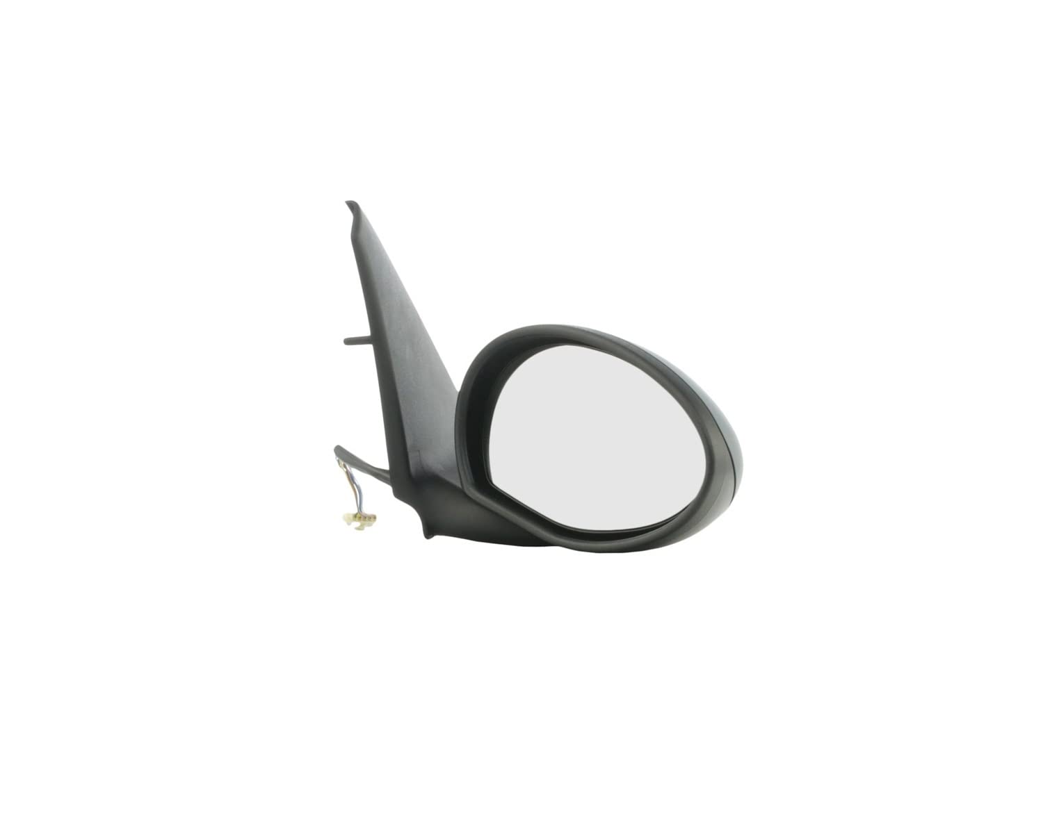 Alkar 6140475 Outside Complete Electric Heated Primed Convex Mirror