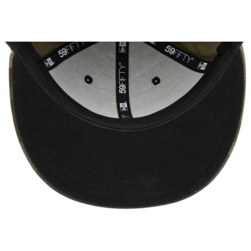 Image of New Era Blank Custom 9FIFTY Adjustable Snapback Cap