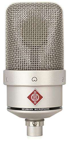 TLM49セット (サスペンションホルダー付き) Amazon.co.jp: Neumann ノイマン TLM 49 SET ラージダイアフラム EA3