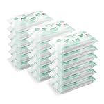 by Amazon – by Amazon Fresh Babyfeuchttücher 1008 Tücher, leicht parfümi