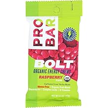 Probar Bolt Chews Raspberry