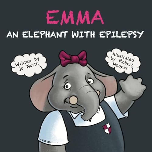 Emma: An Elephant with Epilepsy by Jo North episode artwork