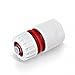 Produktbild Berlan 10 x Schlauchstück 1/2'' Zoll mit Wasserstop -RED LINE-