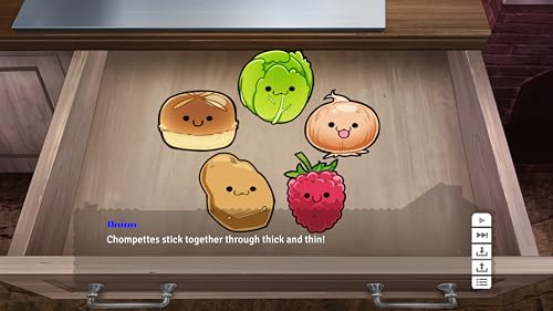 COOKING COMPANIONS - PREMIUM EDITION Switch