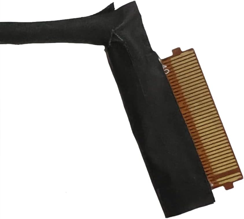 ZAHARA GYG41 EDP LCD LED LVDS 画面ディスプレイ ビデオケーブル 30ピン 交換用 Lenovo Yog