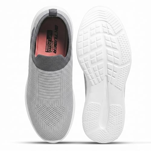 Image of Men's Sports Sneakers | Lightweight Breathable Running Shoes | Anti-Slip Sole | Cushioned Comfort for Gym, Walking