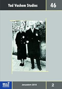 Paperback Yad Vashem Studies Volume 46 (2) Book