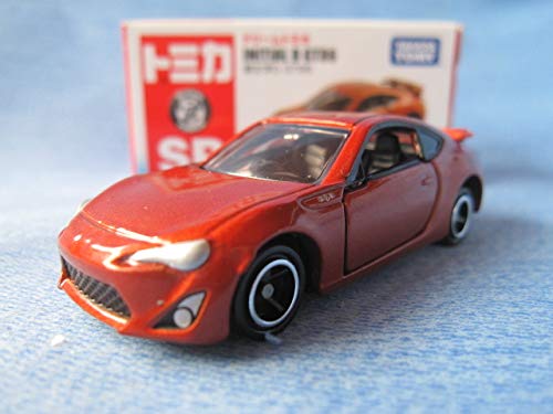 トミカ 46(限定）ミニカー GT86 頭文字D 2012年