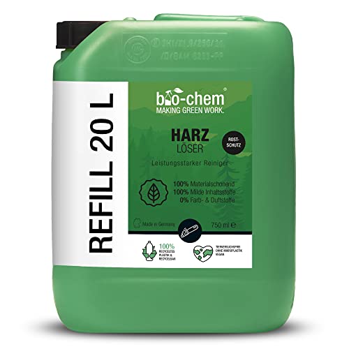 Bio-chem Solvente per Resina 20000ml