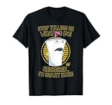 Aqua Teen Hunger Force Stop T-Shirt Small
