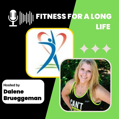 Fitness for a Long Life cover art