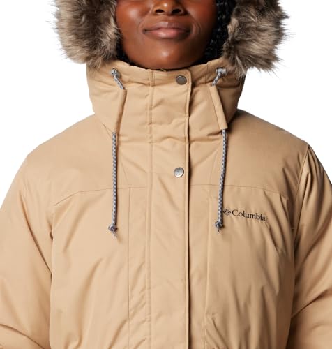 Columbia Women's Suttle Mountain Ii Mid Insulated Jacket4