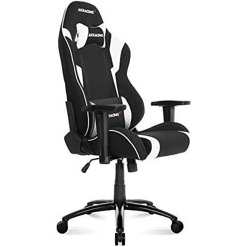 【保証書付き】AKRacing Wolf ゲーミングチェア ブラック・グレー AKRacing公式直販ストア / Wolf シリーズ