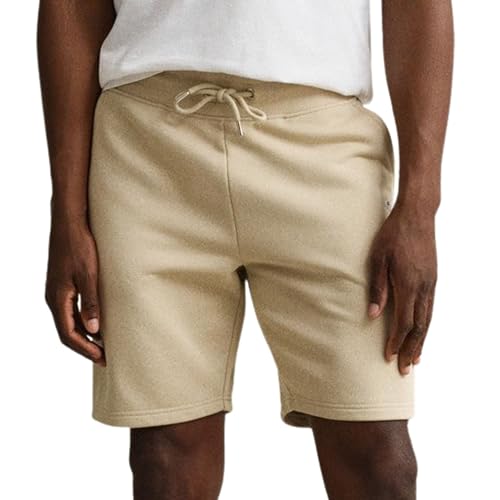 Short GANT Shield homme idéal pour les journées d'été en terrasse et vacances