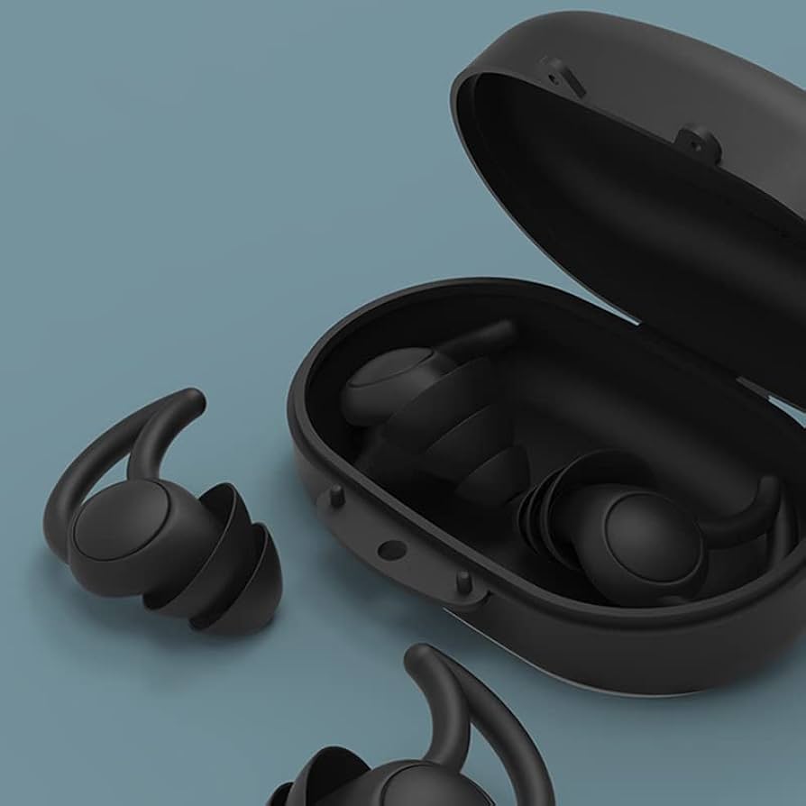 耳栓 睡眠用 静かさ 安眠 遮音40dB 耳痛くない 聴覚プロテクション 食品級 Amazon | Link Dream【2024モデル】耳栓 睡眠用 静かさ 安眠