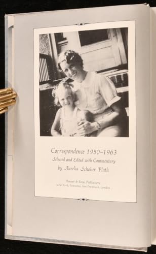 Letters Home by Sylvia Plath: Correspondence 19... 0060133724 Book Cover
