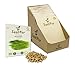 SaatPur&reg; Saatgut Bio-Keimsprossen Nackthafer 75g, hohe Keimkraft, Micro-Greens, vitaminreich - Kleines Tray mit 10 Portionst&uuml;ten je 75g